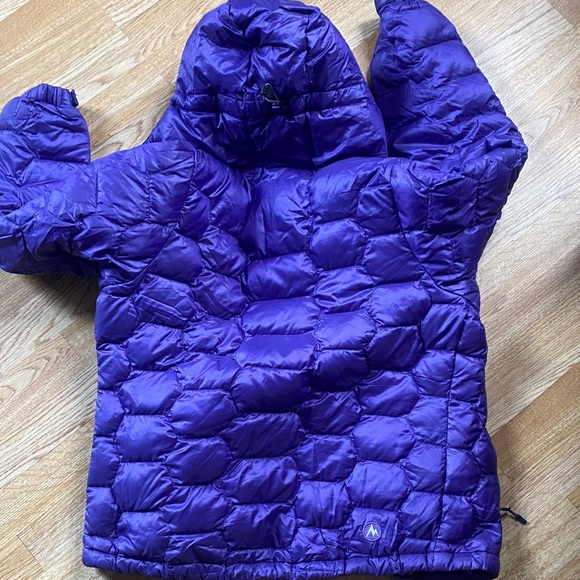 Women’s Marmot puffer - Picture 2 of 4